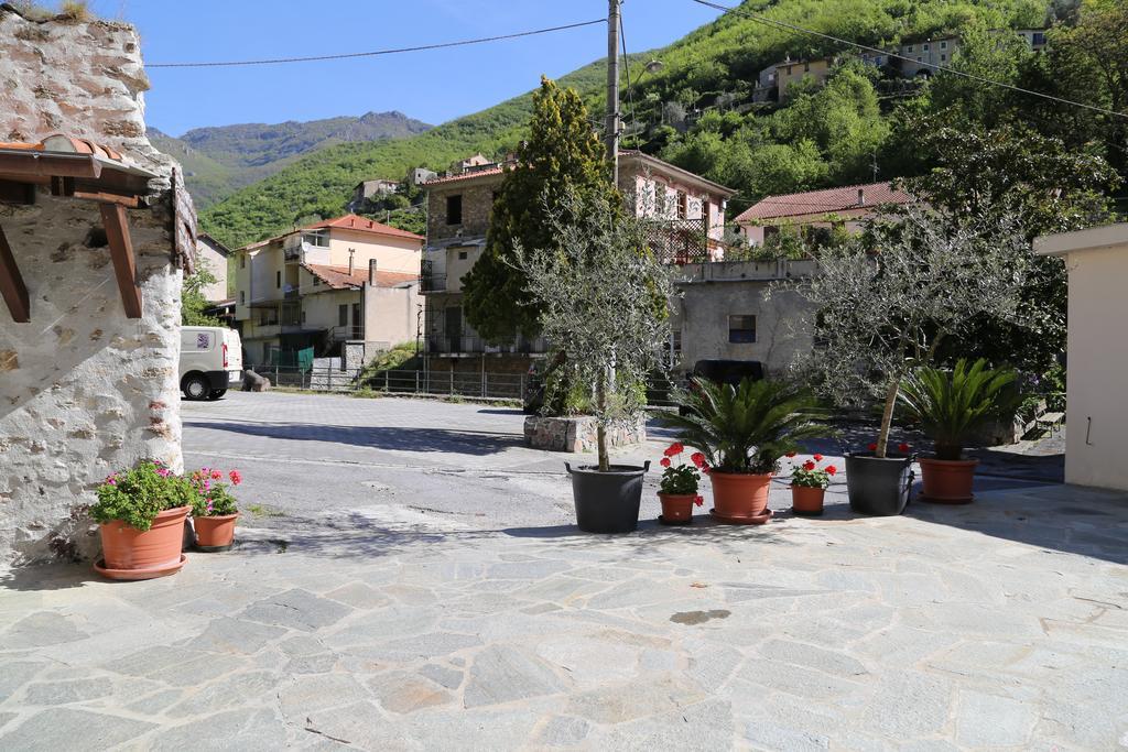 Agriturismo Dai Marchesin Villa Nasino Exterior photo