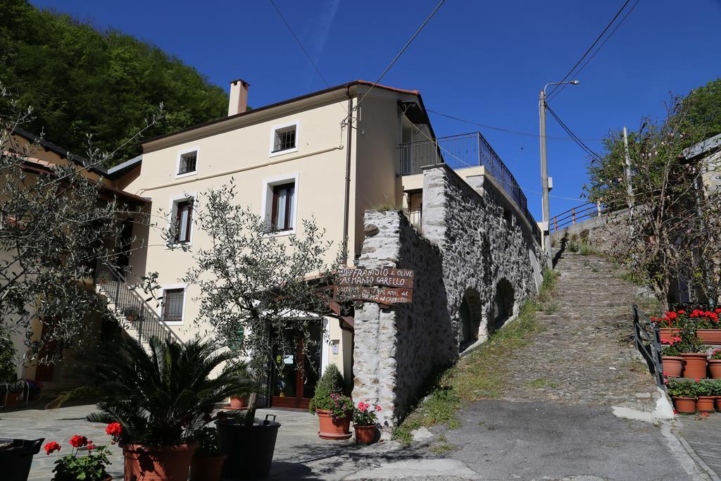 Agriturismo Dai Marchesin Villa Nasino Exterior photo